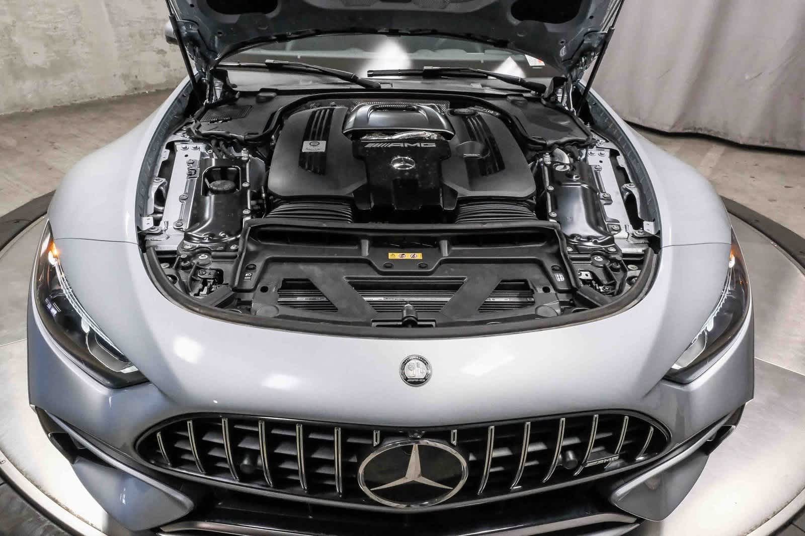 Thumbnail: 2025 Mercedes-Benz SL-Class - 26