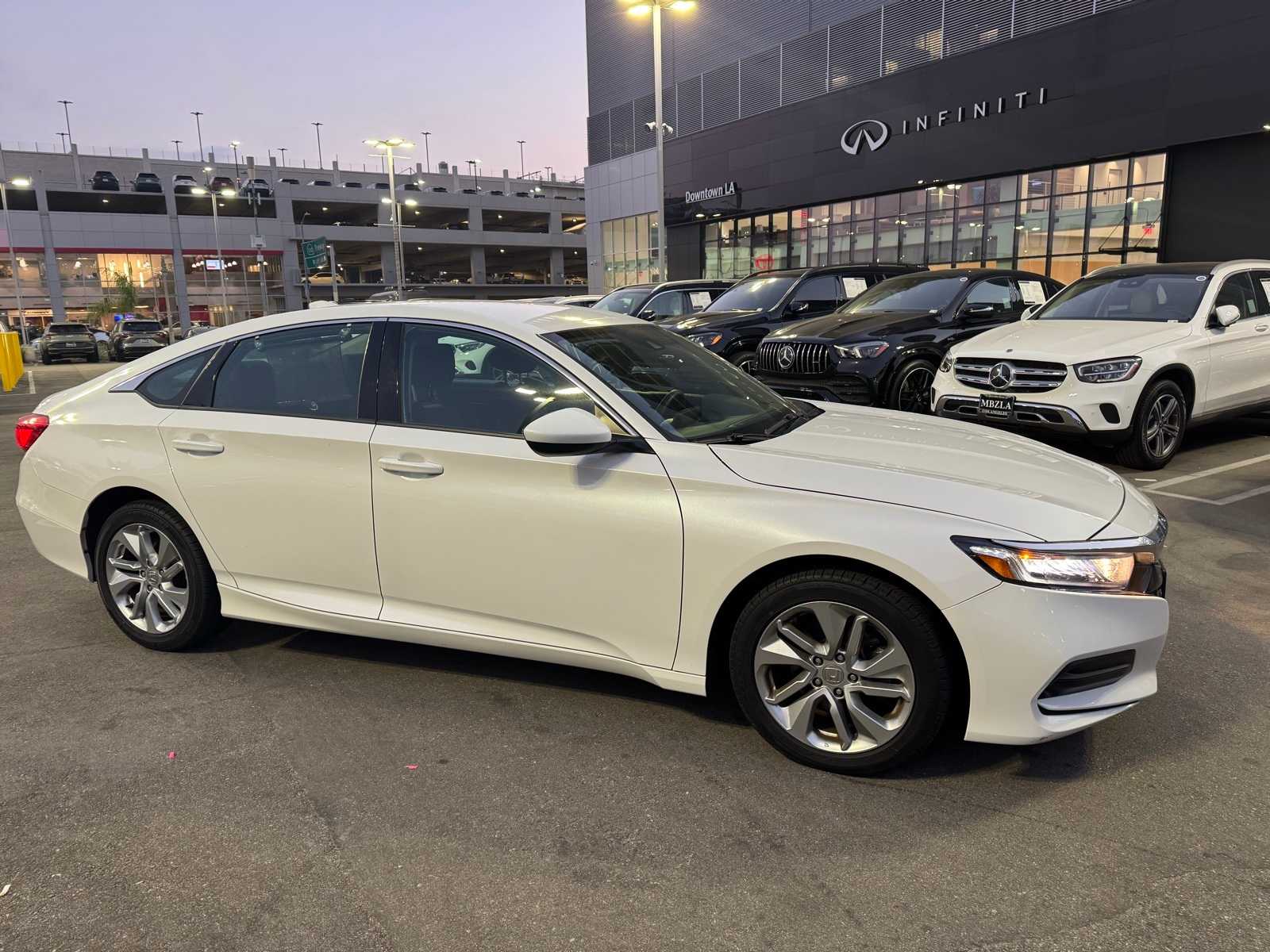 Thumbnail: 2020 Honda Accord - 4