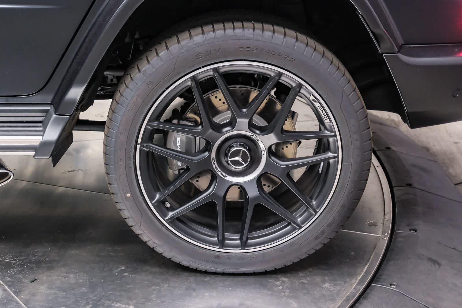 Thumbnail: 2027 Mercedes-Benz G-Class - 9
