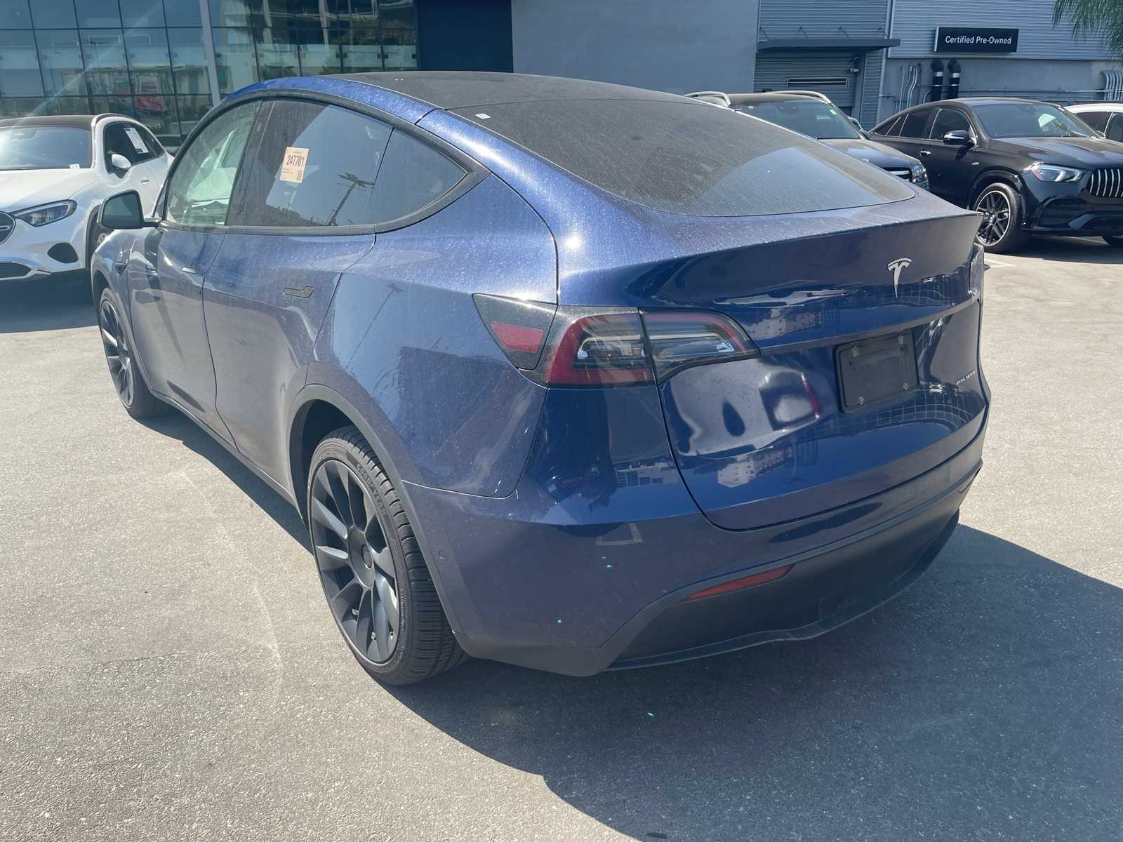 Thumbnail: 2022 Tesla Model Y - 4