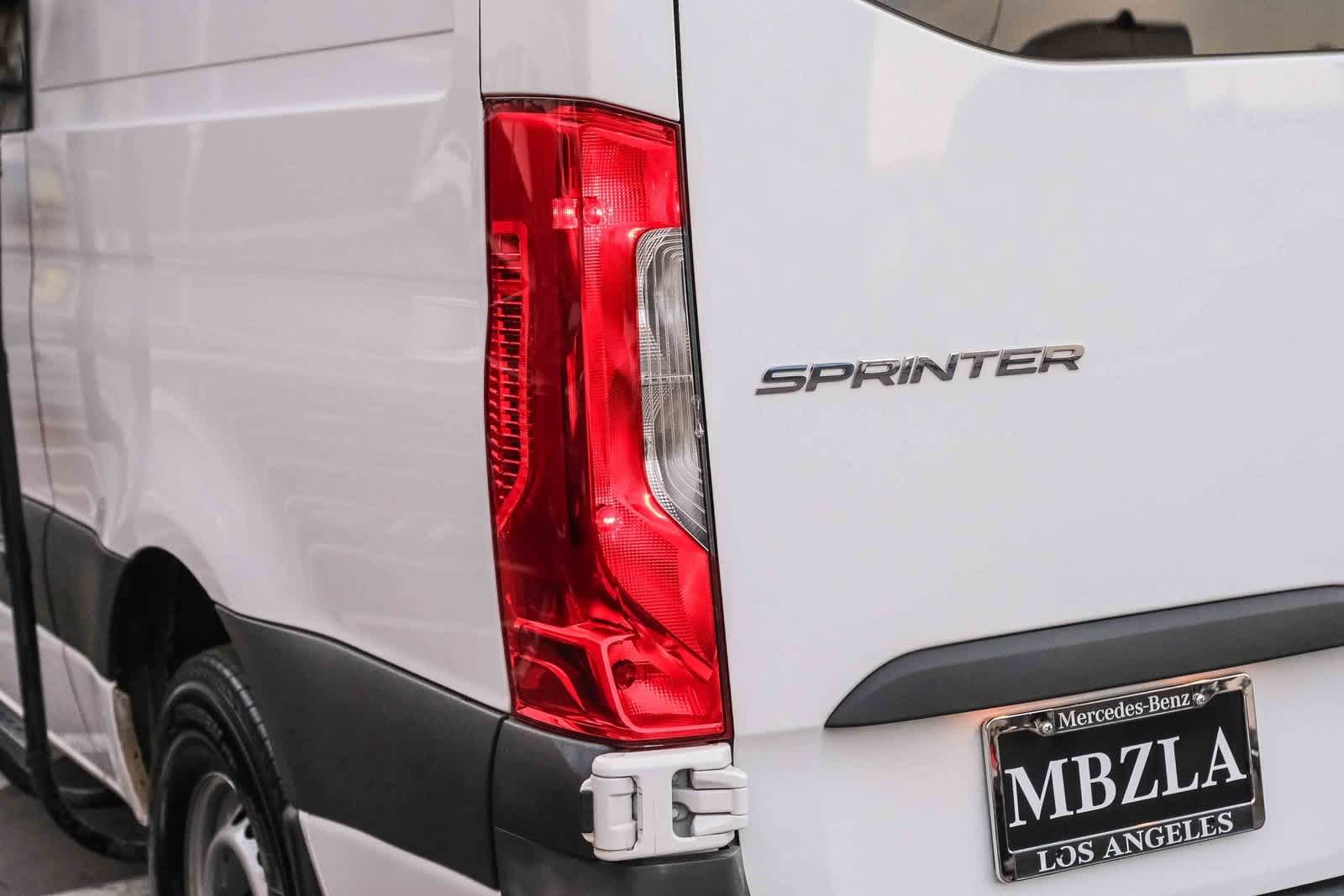 Thumbnail: 2022 Mercedes-Benz Sprinter - 7