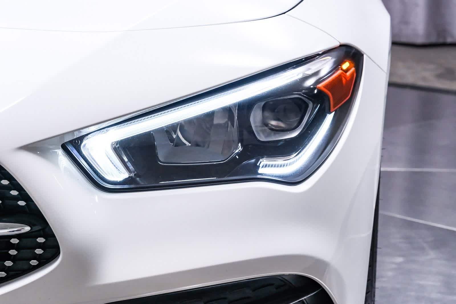 Thumbnail: 2023 Mercedes-Benz CLA - 11