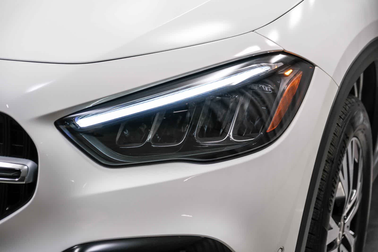 Thumbnail: 2026 Mercedes-Benz GLA - 12