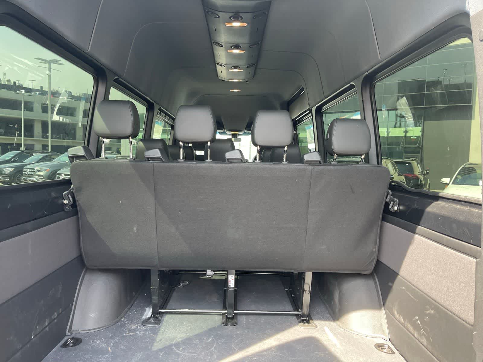 Thumbnail: 2022 Mercedes-Benz Sprinter - 5