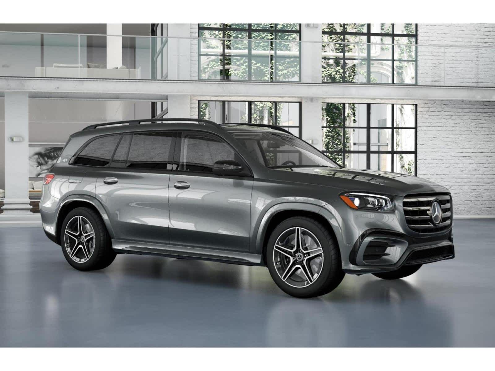 Thumbnail: 2026 Mercedes-Benz GLS - 11