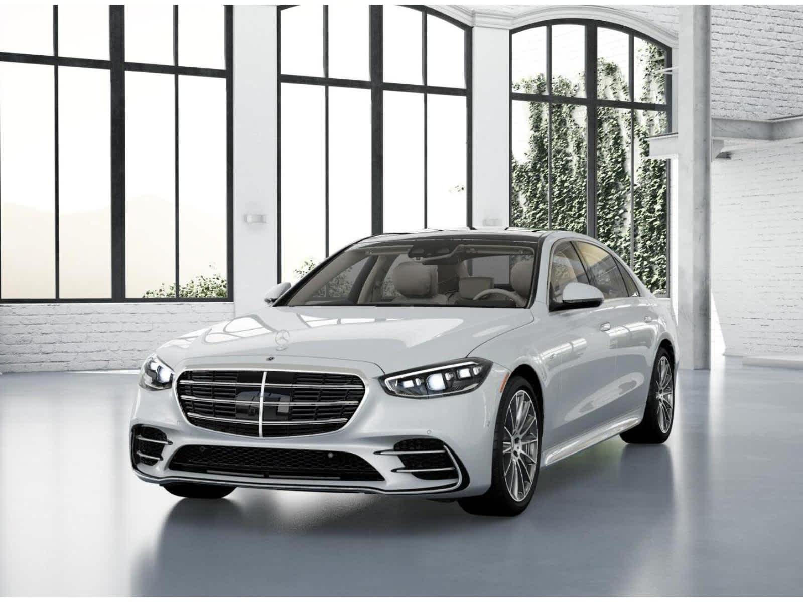 Thumbnail: 2026 Mercedes-Benz S-Class - 40