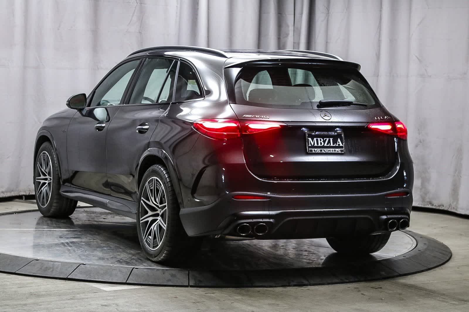 Thumbnail: 2025 Mercedes-Benz GLC - 8