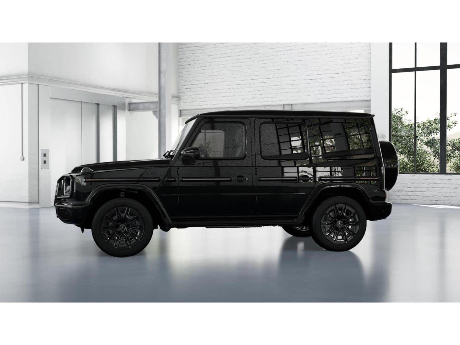 Thumbnail: 2025 Mercedes-Benz G-Class - 34