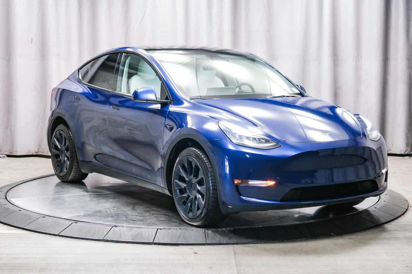 Thumbnail: 2022 Tesla Model Y - 5