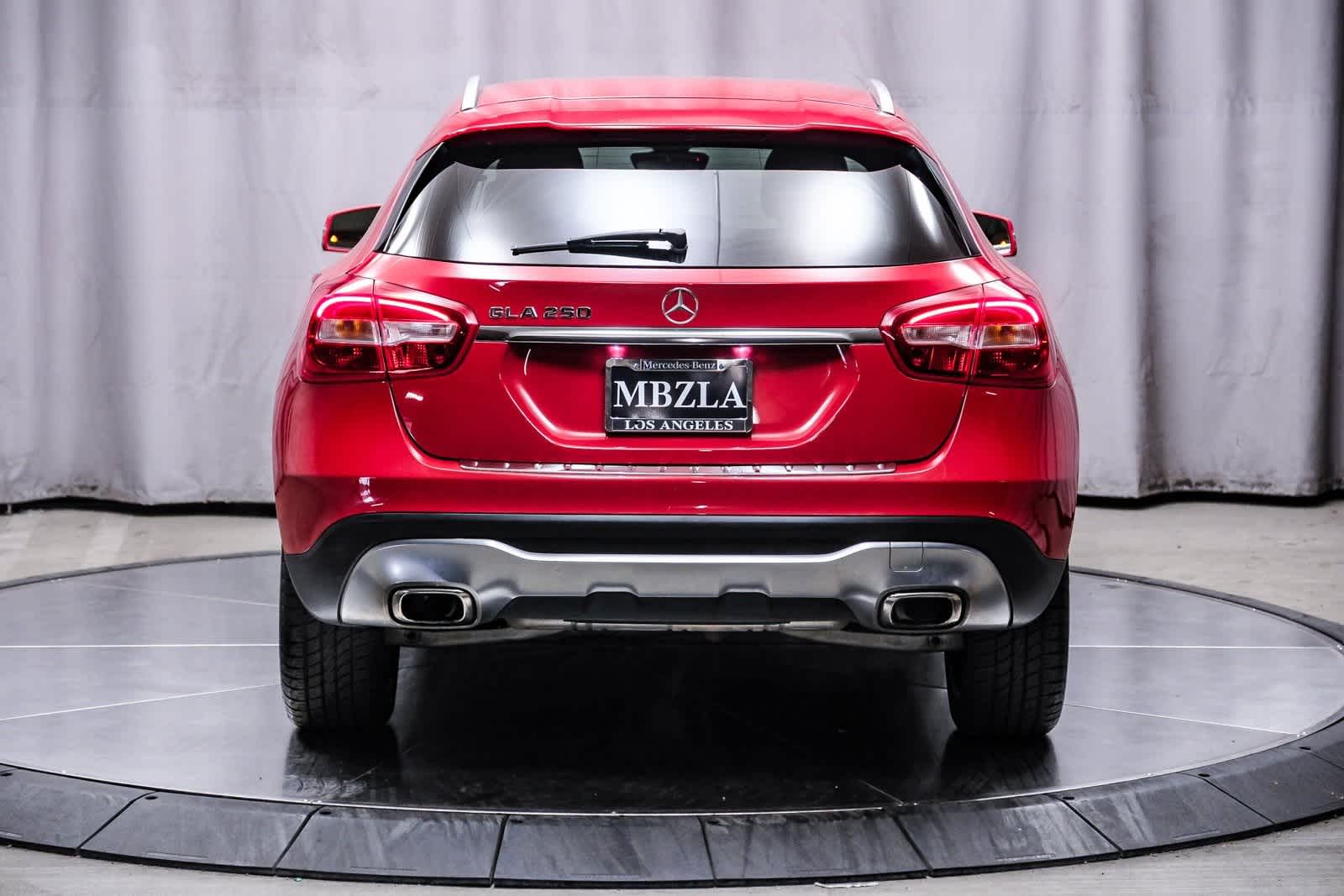 Thumbnail: 2019 Mercedes-Benz GLA - 3