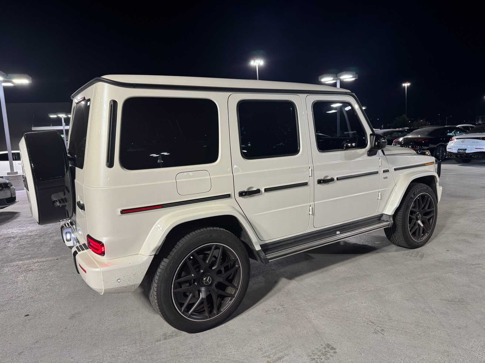 Thumbnail: 2019 Mercedes-Benz G-Class - 5