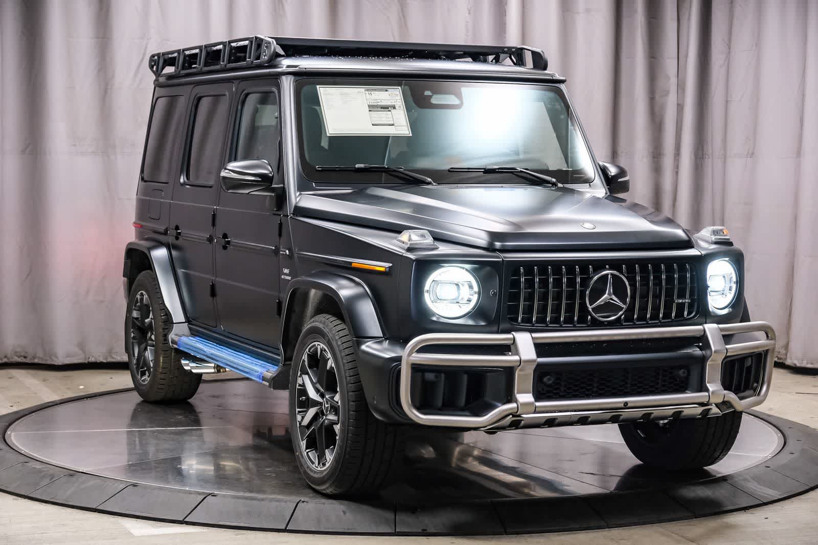 Thumbnail: 2027 Mercedes-Benz G-Class - 5