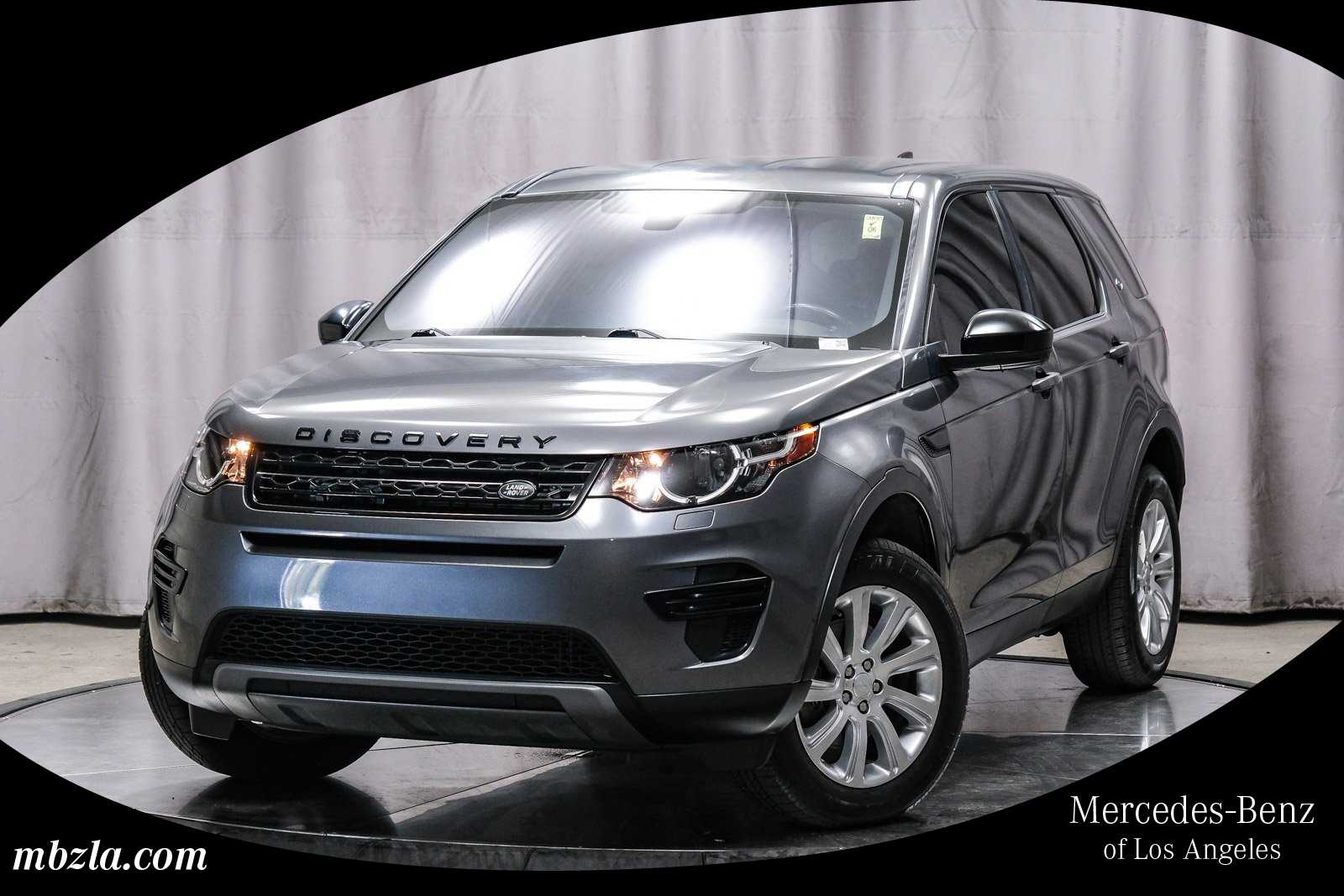 2019 Land Rover Discovery Sport SE -
                  Los Angeles, CA