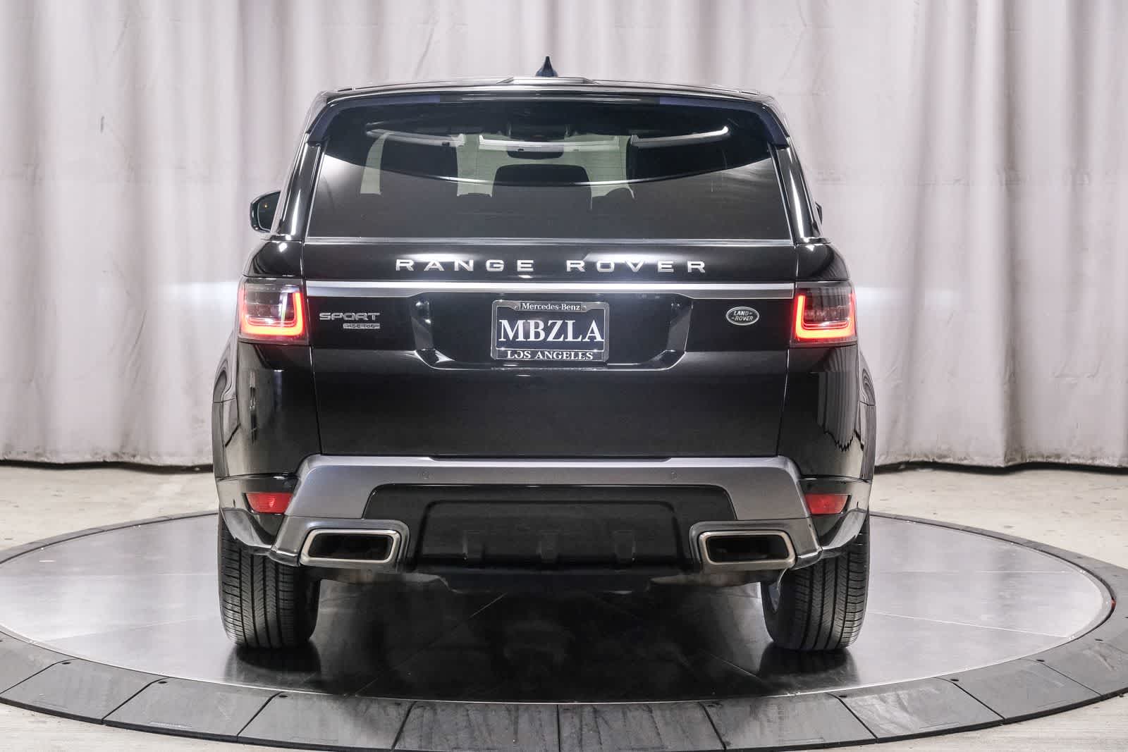 Thumbnail: 2018 Land Rover Range Rover Sport - 3