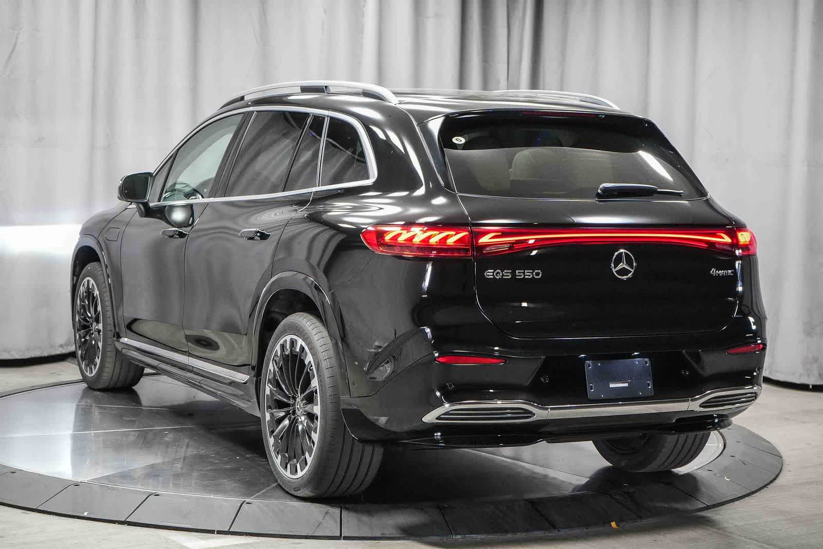 Thumbnail: 2026 Mercedes-Benz EQS - 8