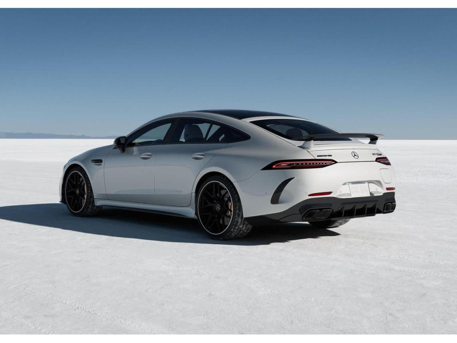 Thumbnail: 2026 Mercedes-Benz AMG GT - 28