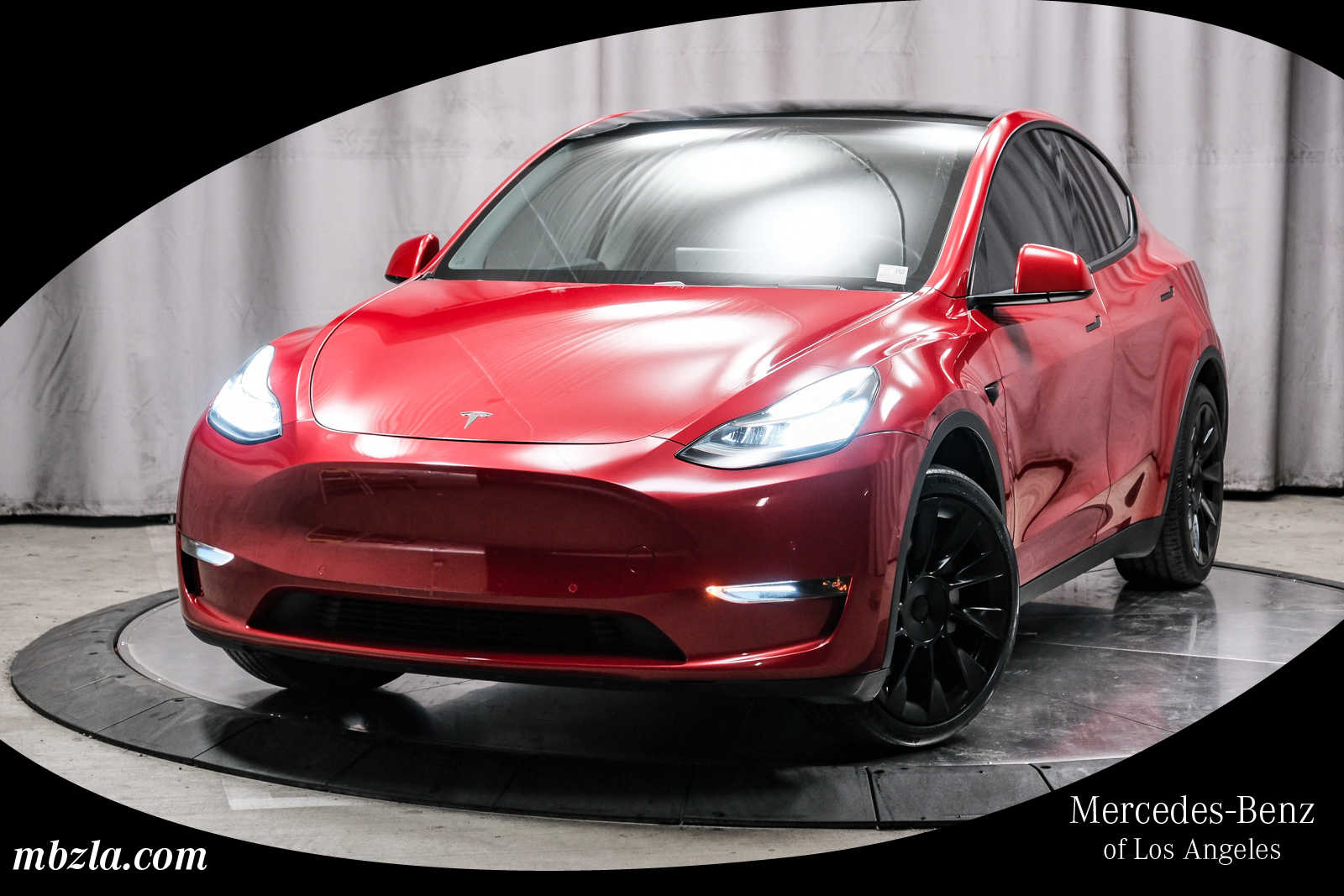 2020 Tesla Model Y