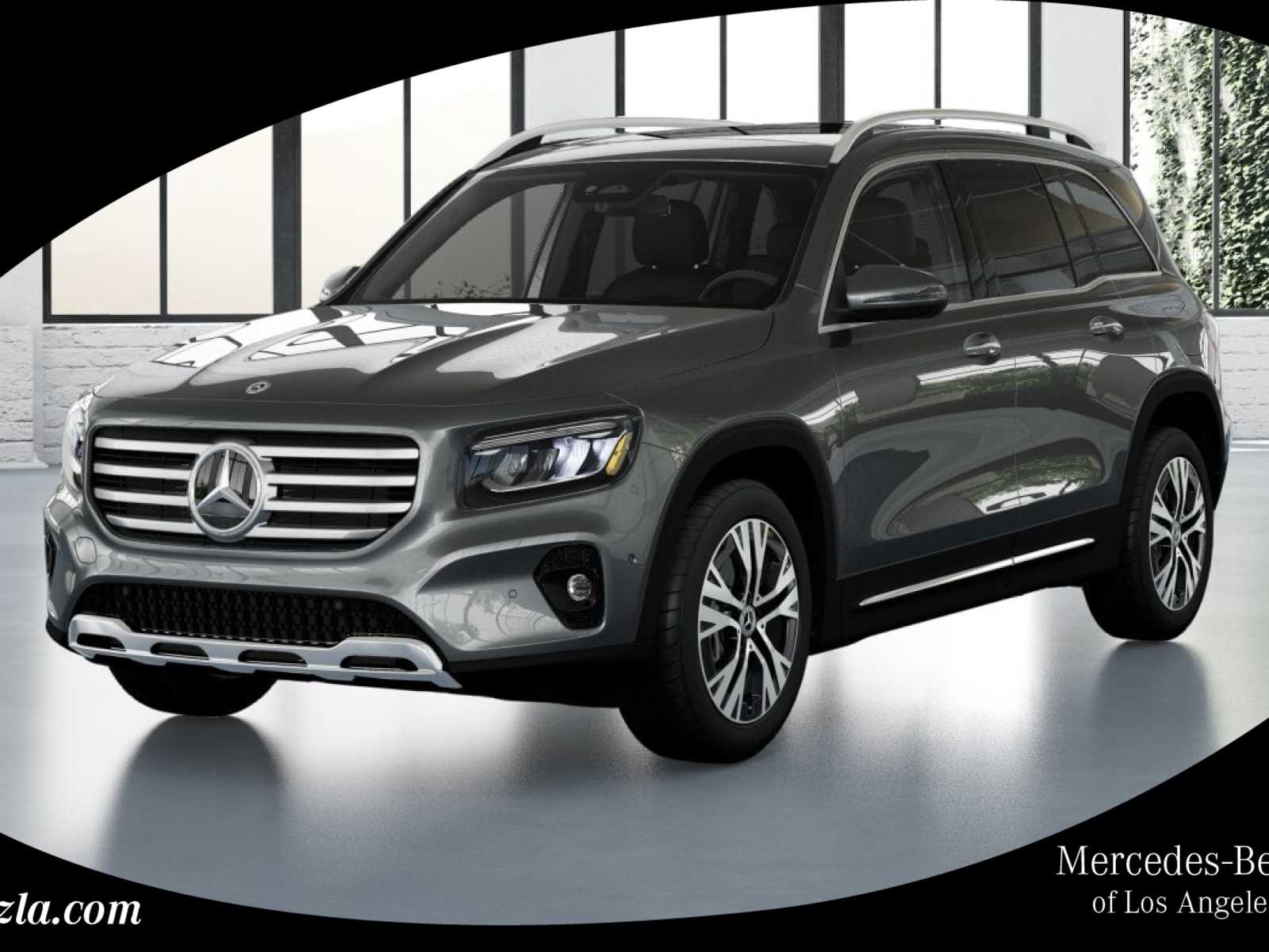 Thumbnail: 2026 Mercedes-Benz GLB - 1