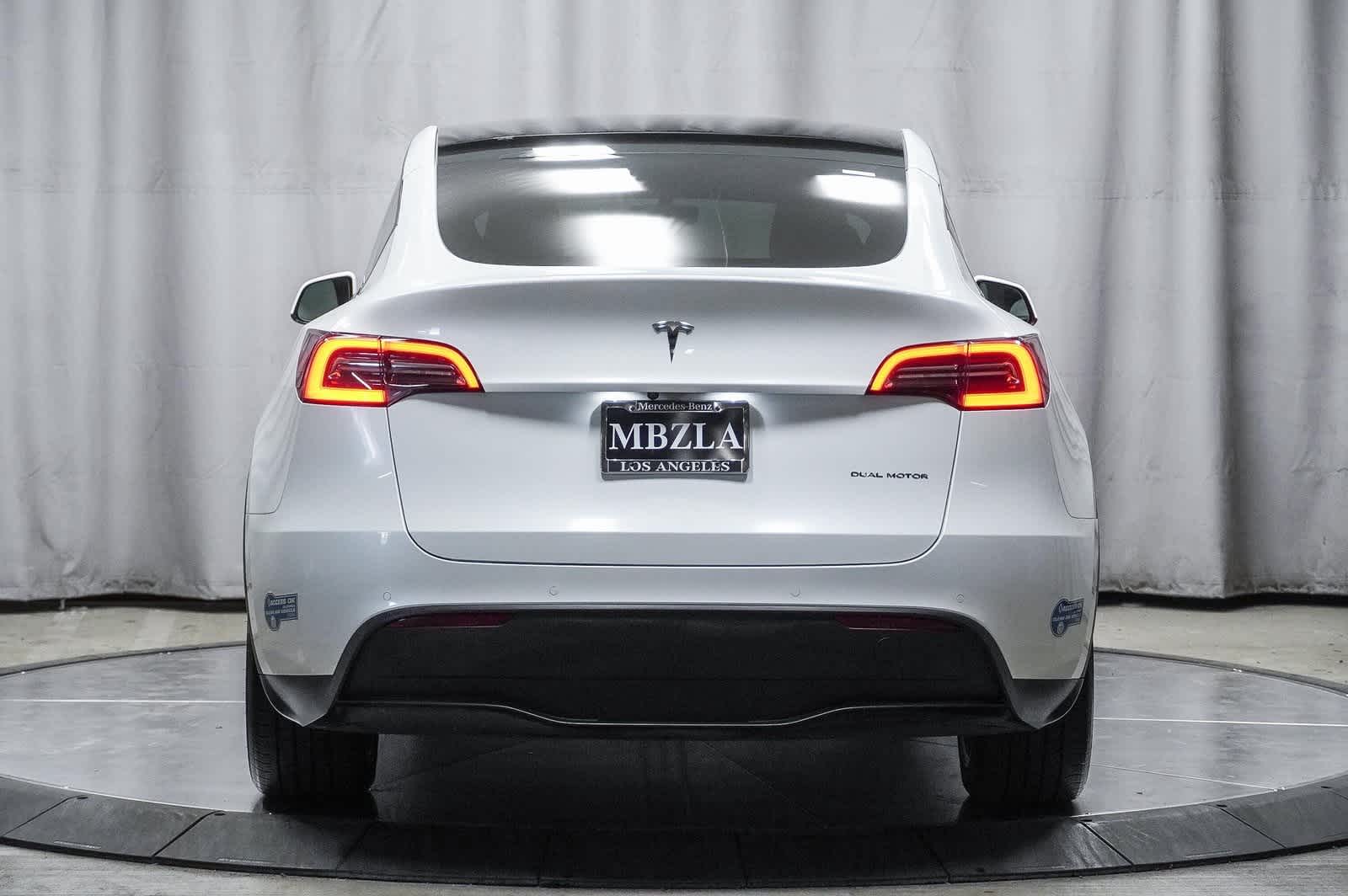 Thumbnail: 2021 Tesla Model Y - 3