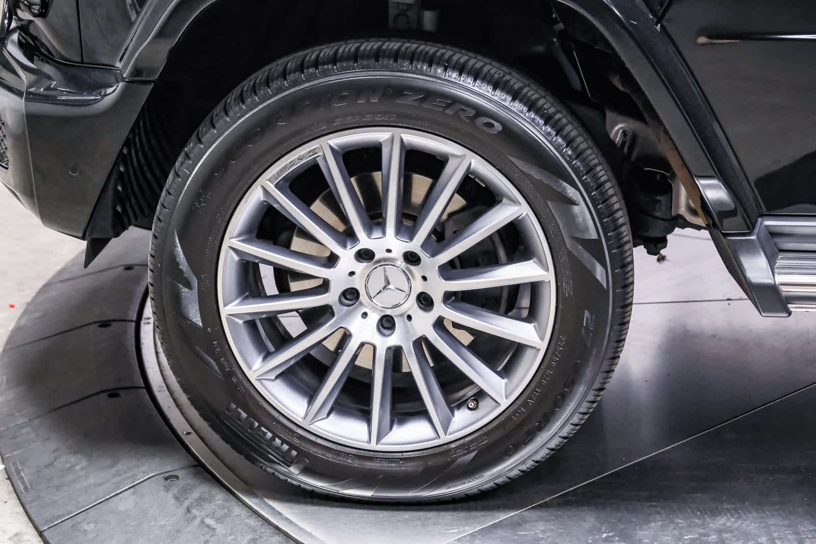 Thumbnail: 2024 Mercedes-Benz G-Class - 10