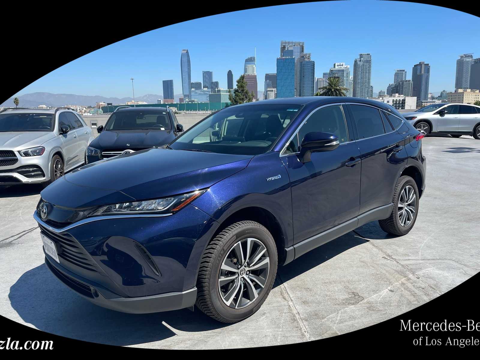 Thumbnail: 2021 Toyota Venza - 1