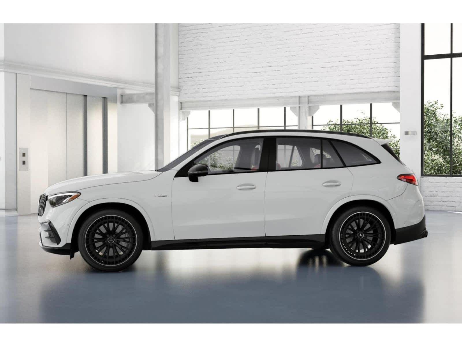 Thumbnail: 2026 Mercedes-Benz GLC - 34