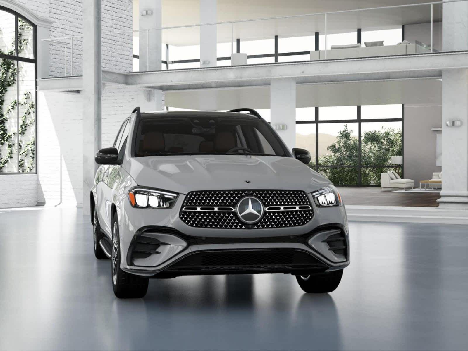 Thumbnail: 2026 Mercedes-Benz GLE - 7