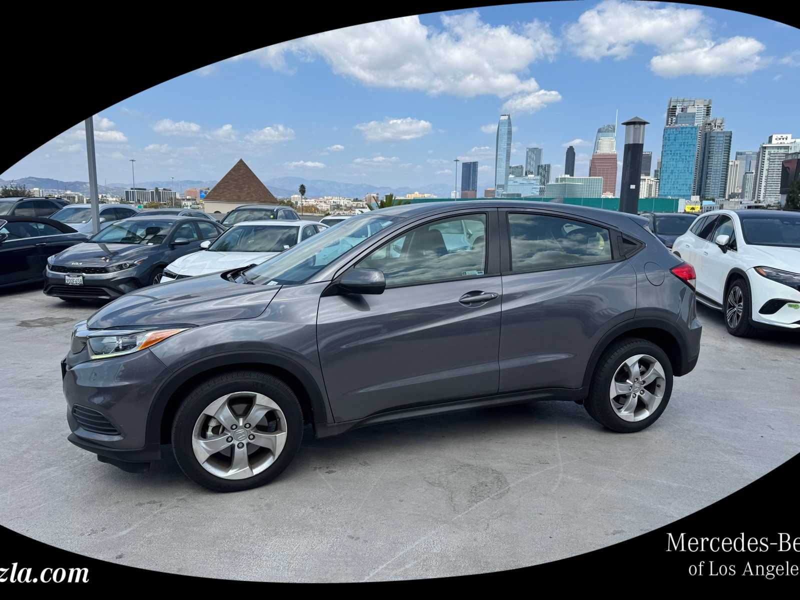 Thumbnail: 2022 Honda HR-V - 1