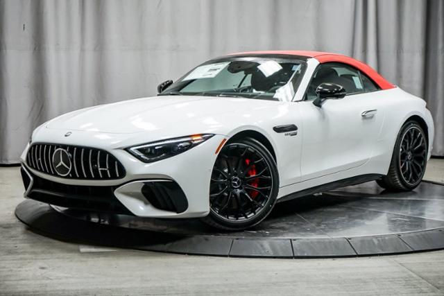 2023 Mercedes-Benz SL-Class AMG SL 55 -
                Los Angeles, CA