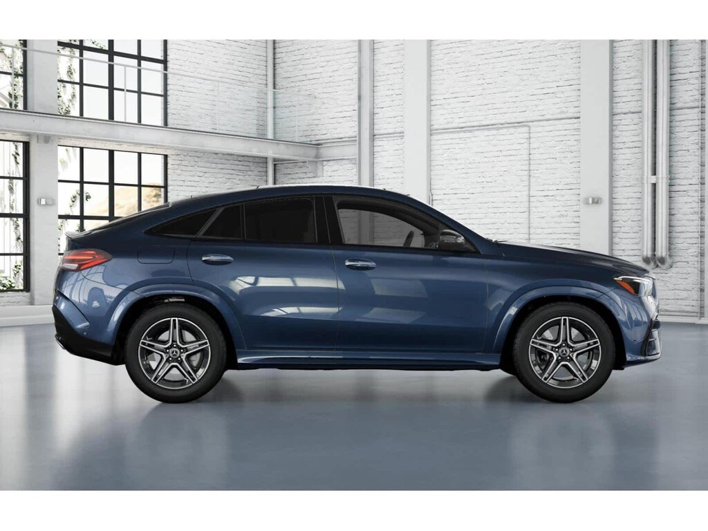 New 2026 Mercedes-Benz GLE 450 4MATIC Coupe