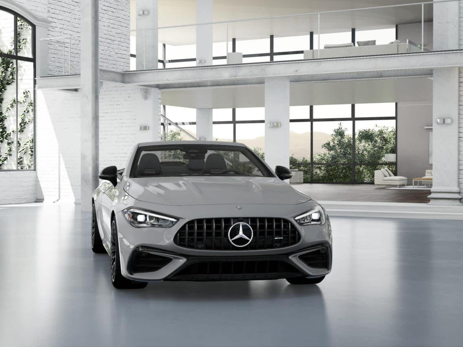 Thumbnail: 2025 Mercedes-Benz CLE - 7