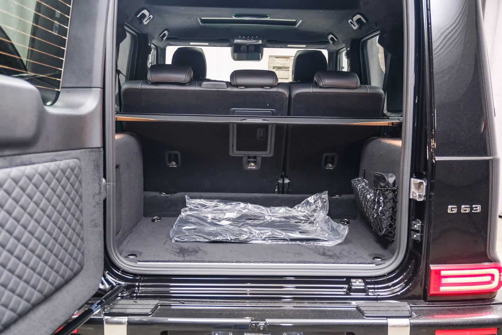 Thumbnail: 2026 Mercedes-Benz G-Class - 28