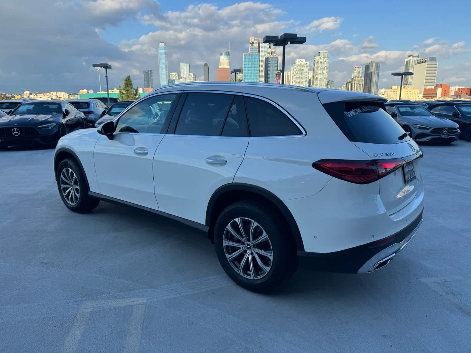 Thumbnail: 2025 Mercedes-Benz GLC - 2