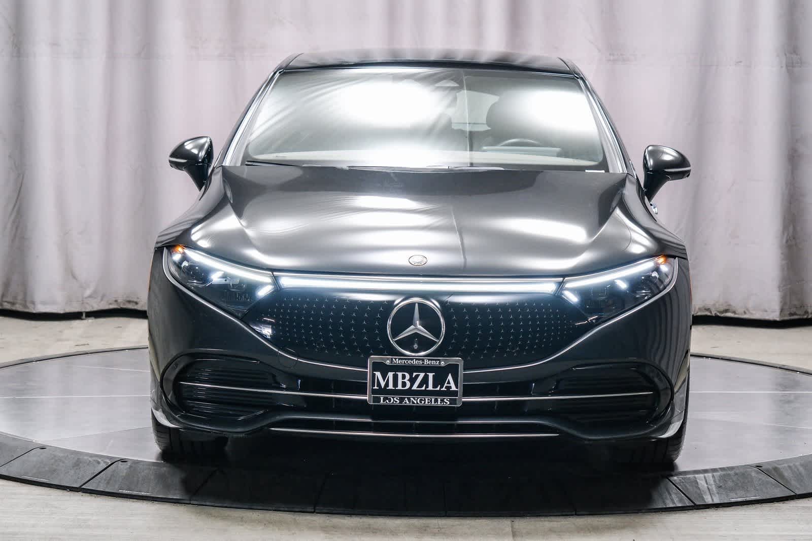 Thumbnail: 2022 Mercedes-Benz EQS - 6