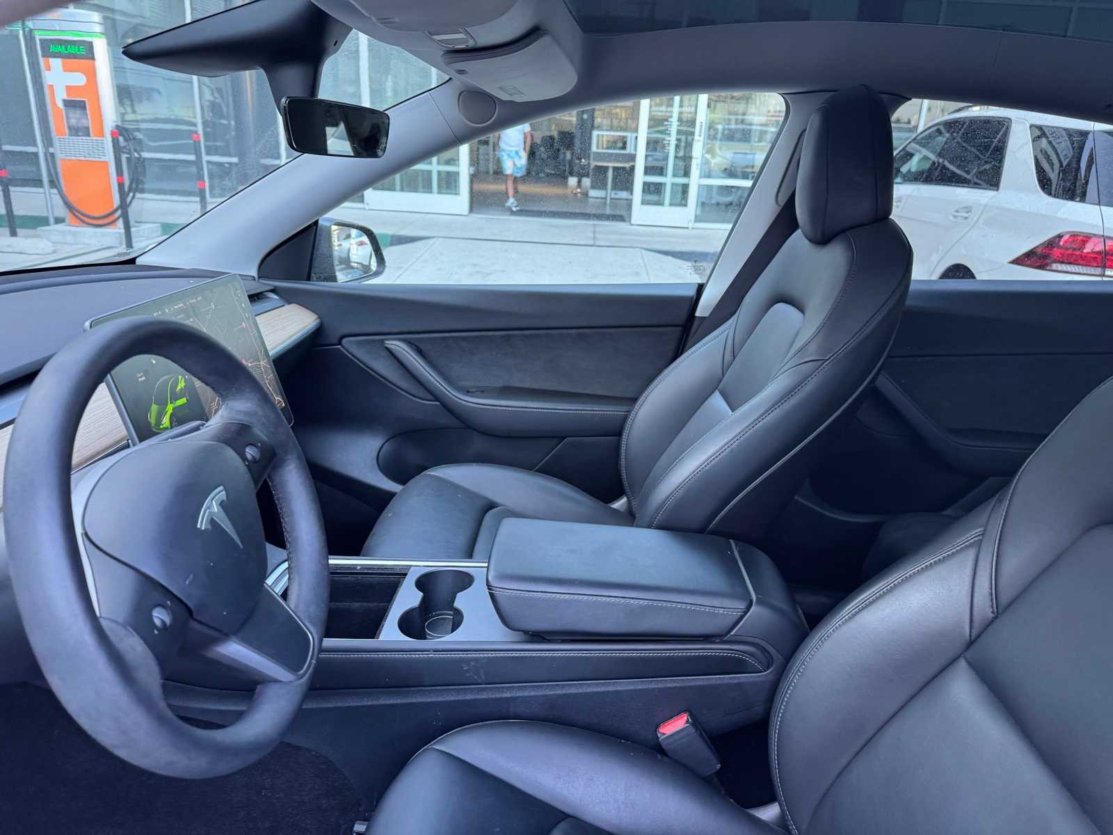 Thumbnail: 2021 Tesla Model Y - 5