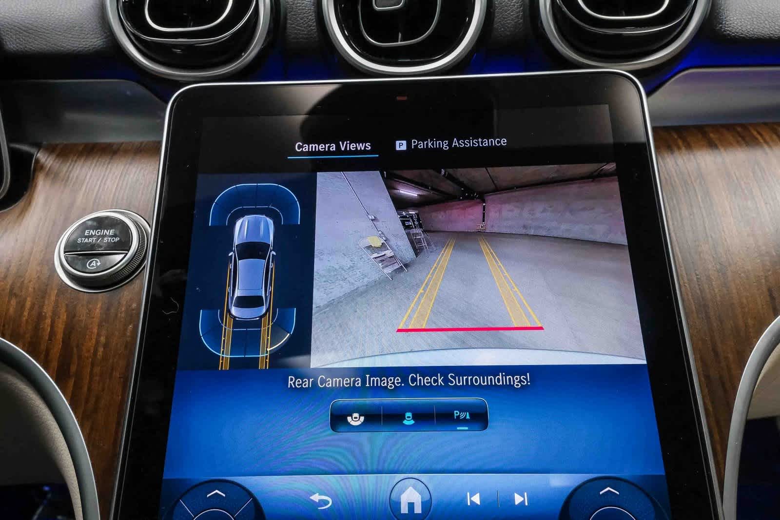 Thumbnail: 2025 Mercedes-Benz C-Class - 24