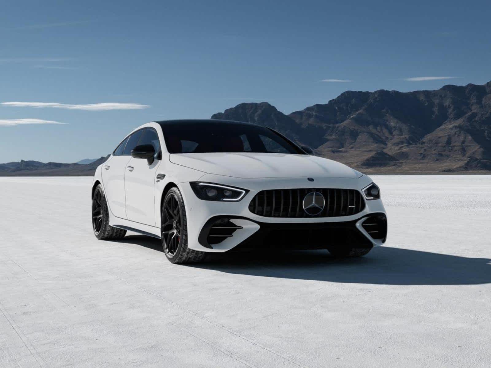 Thumbnail: 2026 Mercedes-Benz AMG GT - 9