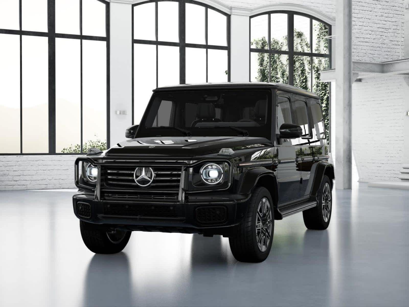 Thumbnail: 2025 Mercedes-Benz G-Class - 40