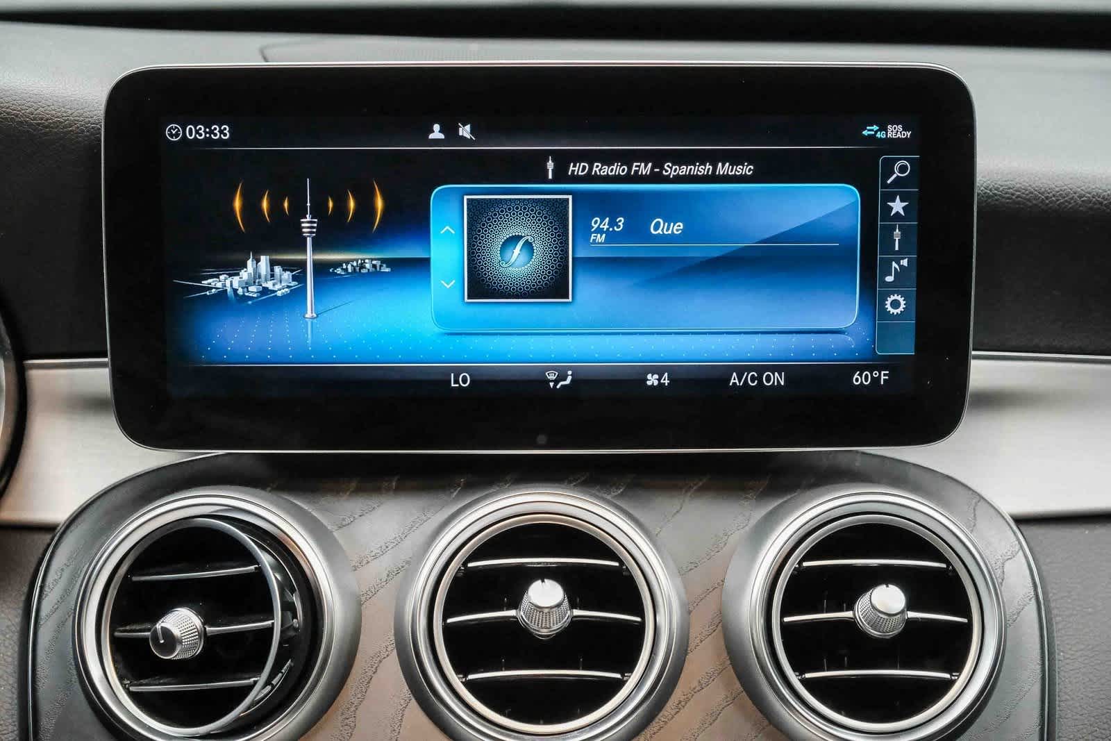 Thumbnail: 2021 Mercedes-Benz C-Class - 15