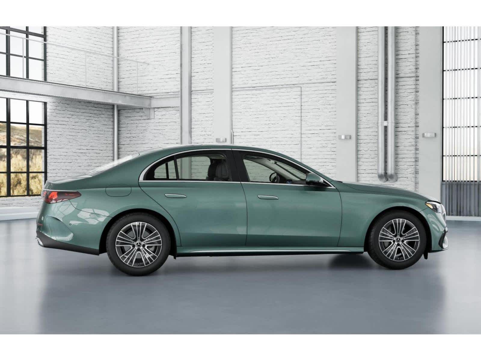 Thumbnail: 2026 Mercedes-Benz E-Class - 15