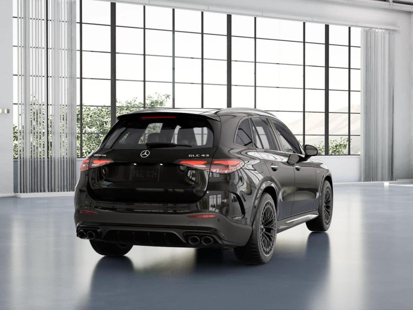 Thumbnail: 2026 Mercedes-Benz GLC - 22