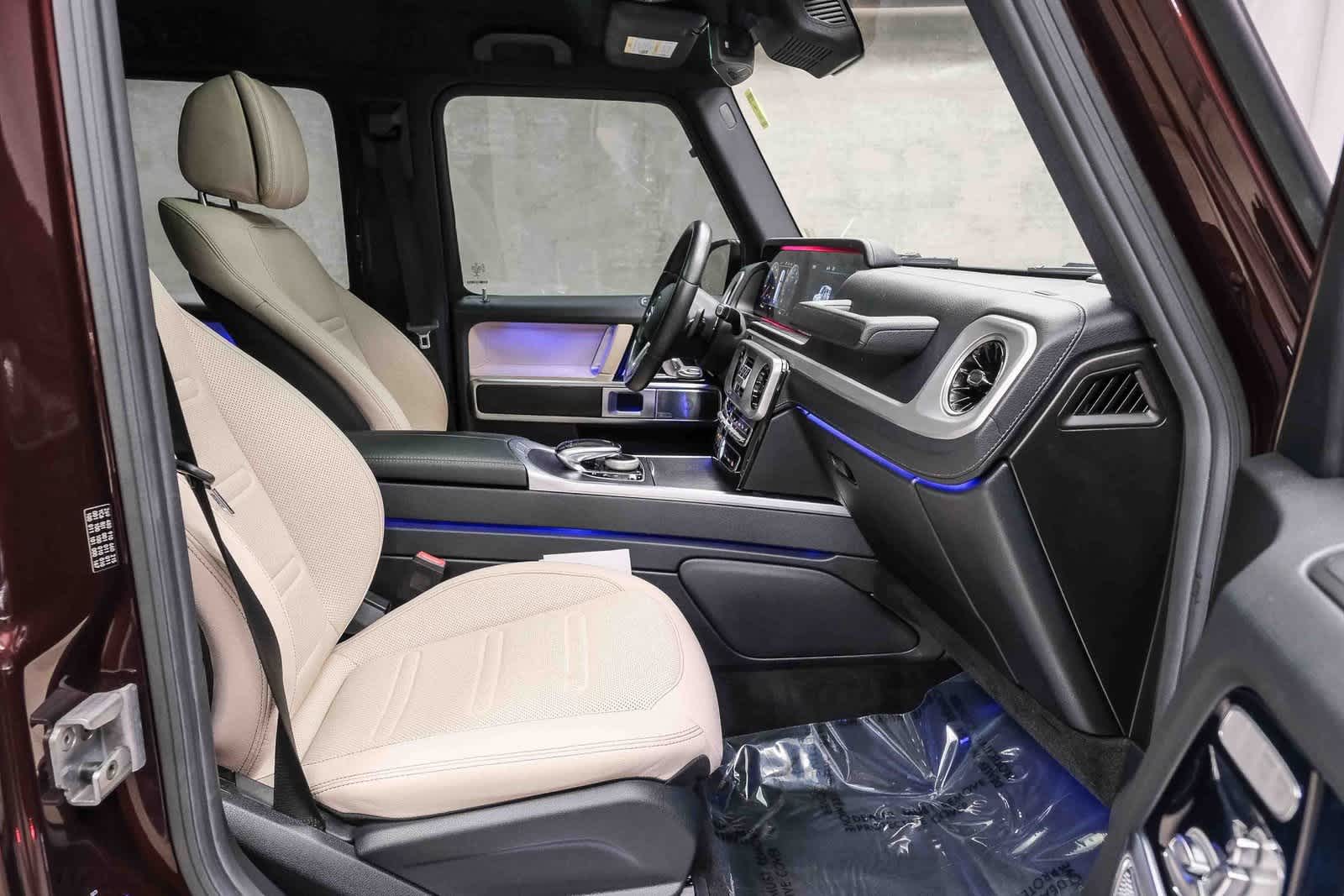 Thumbnail: 2021 Mercedes-Benz G-Class - 18