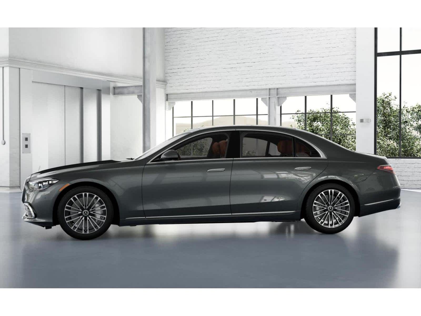 Thumbnail: 2026 Mercedes-Benz S-Class - 33