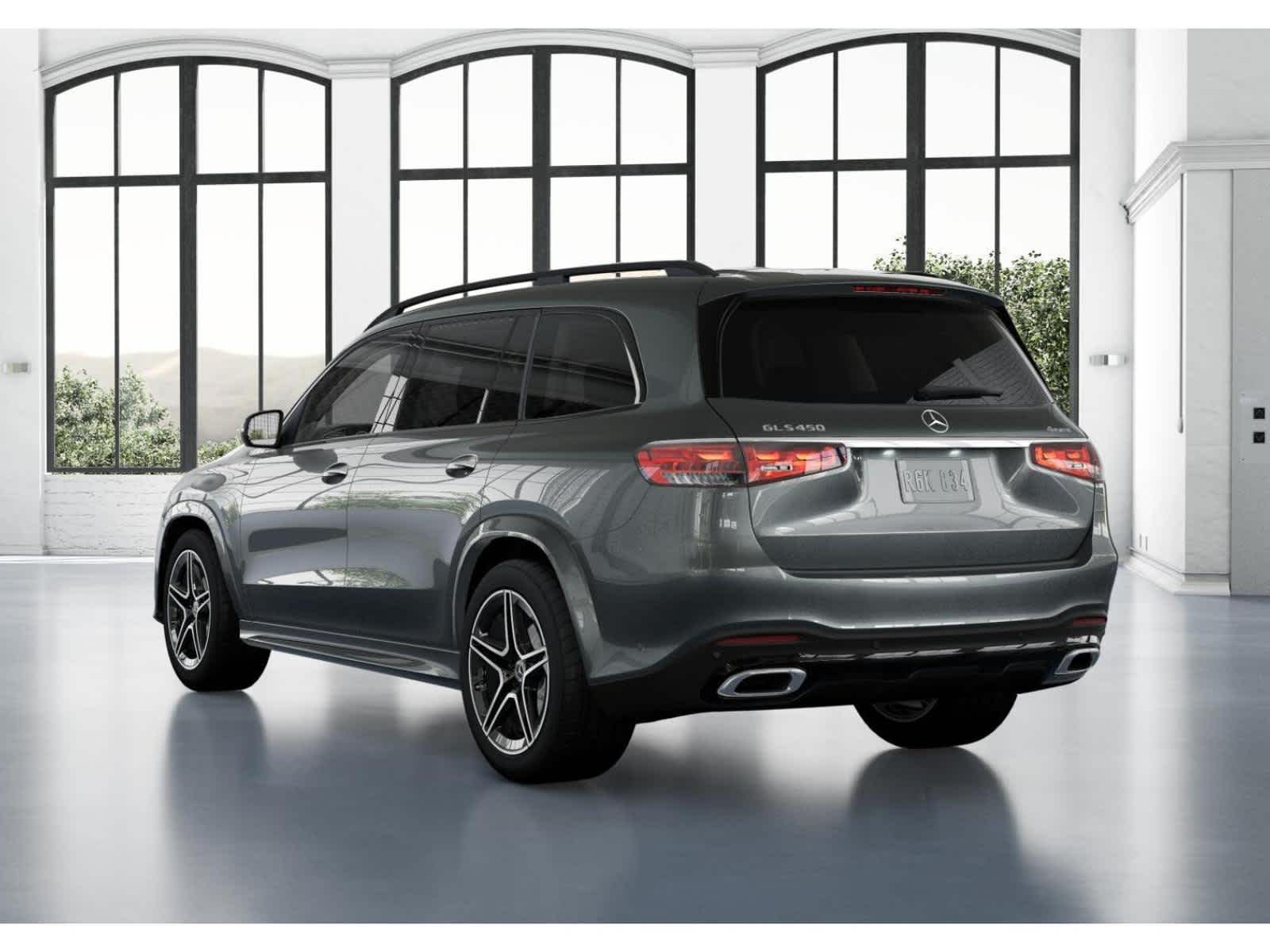 Thumbnail: 2026 Mercedes-Benz GLS - 27
