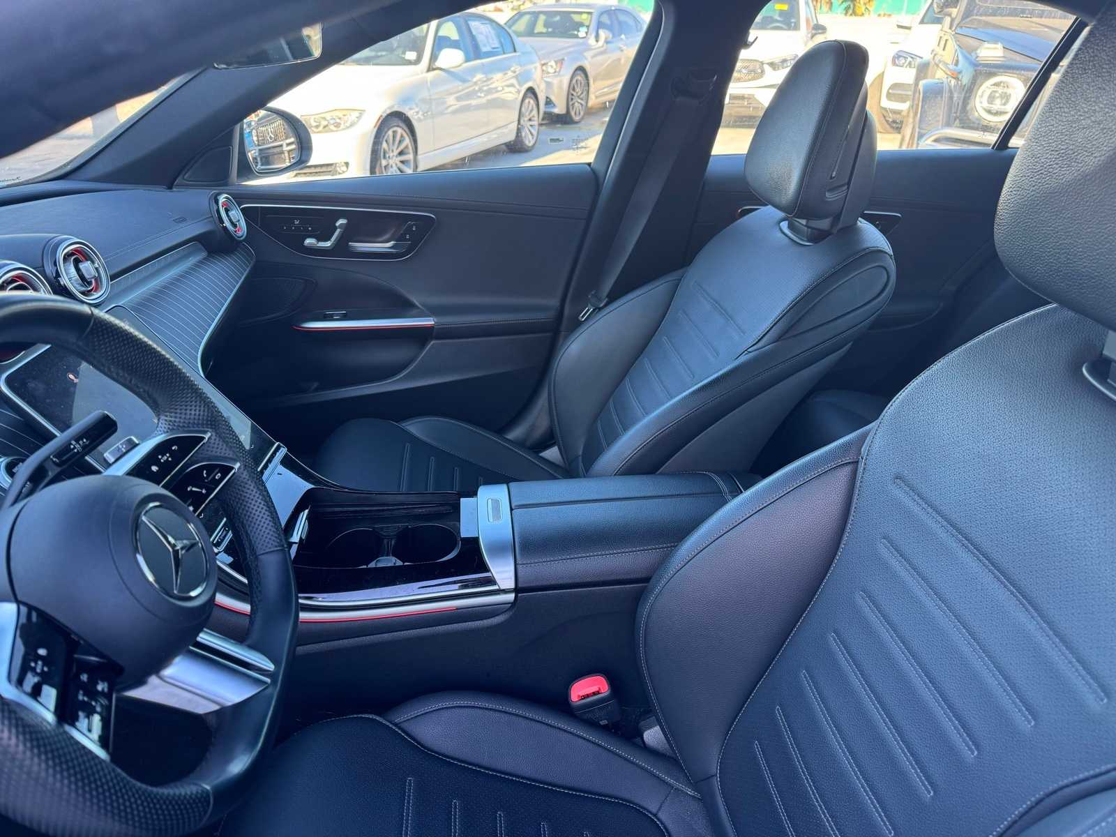 Thumbnail: 2023 Mercedes-Benz C-Class - 6