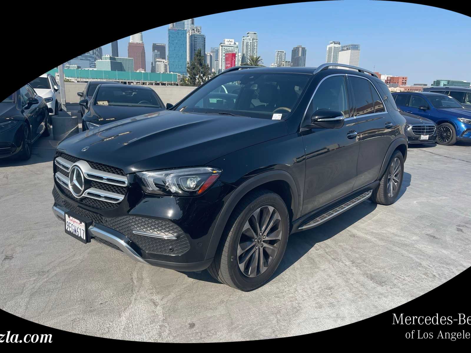 Thumbnail: 2023 Mercedes-Benz GLE - 1