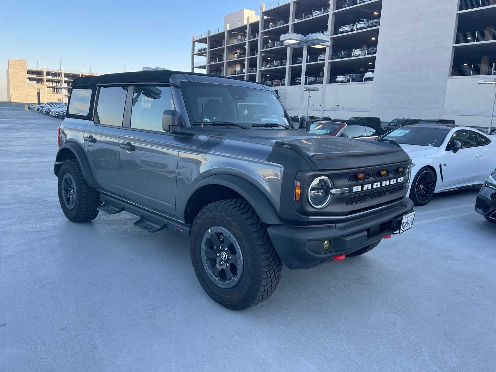 Thumbnail: 2023 Ford Bronco - 29