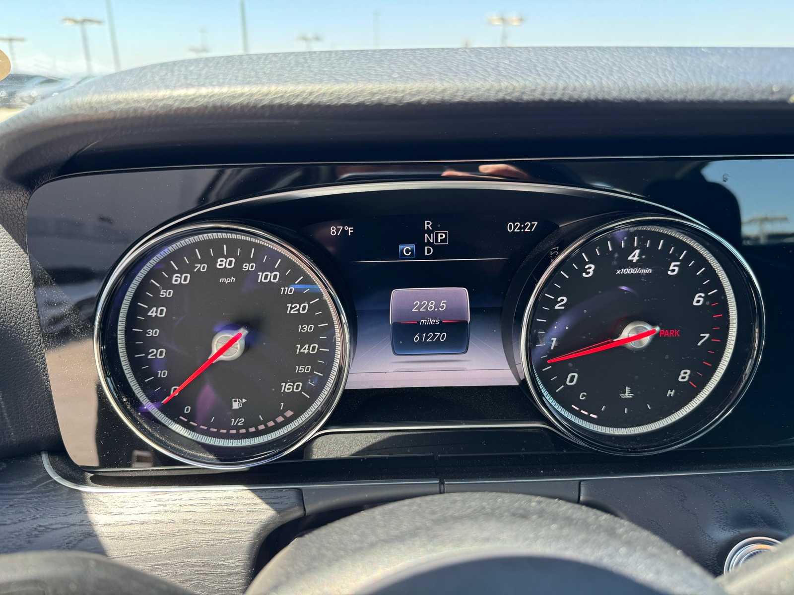 Thumbnail: 2019 Mercedes-Benz E-Class - 7