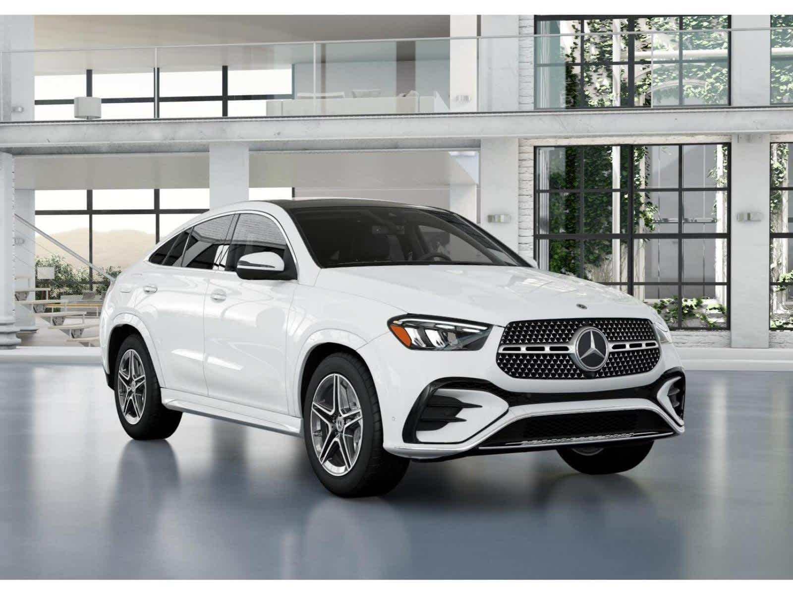 Thumbnail: 2025 Mercedes-Benz GLE - 10