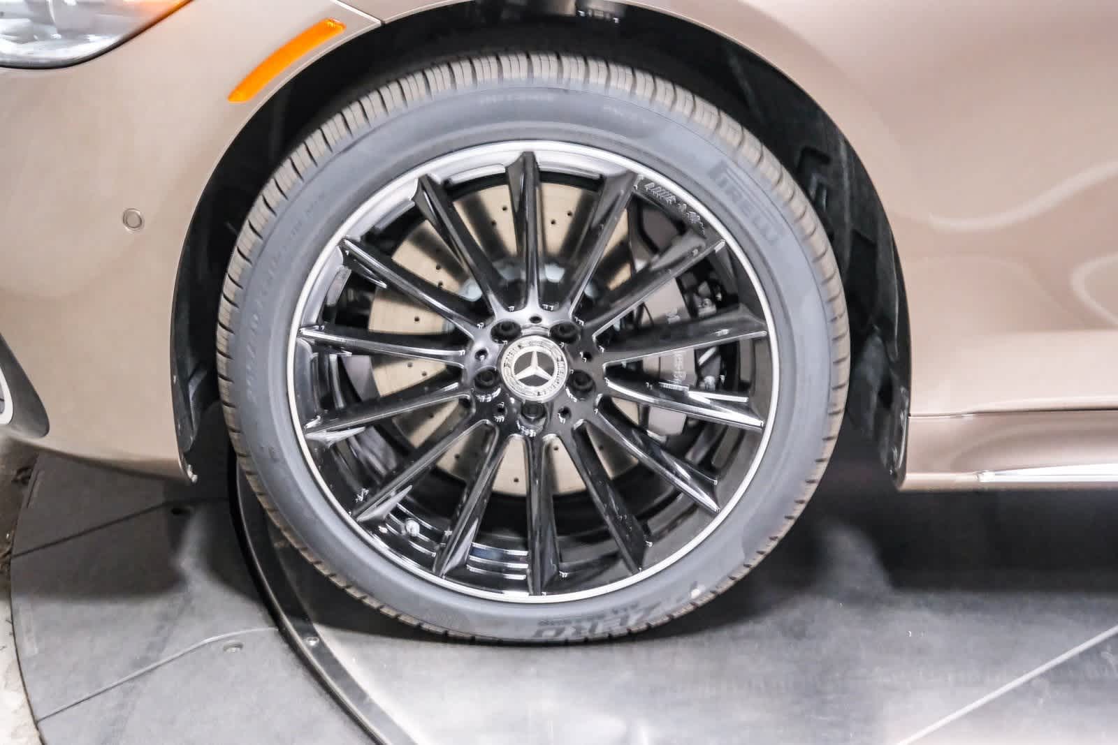 Thumbnail: 2026 Mercedes-Benz S-Class - 10